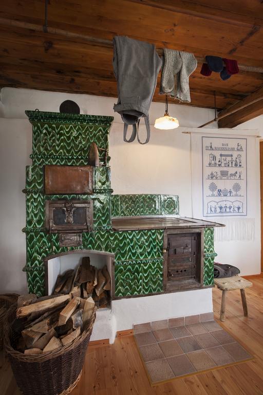 Villa Schwadenguetl Gosau Habitación foto