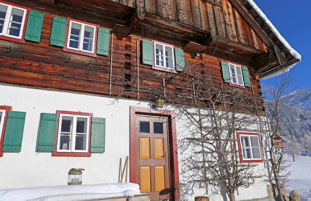 Villa Schwadenguetl Gosau Habitación foto